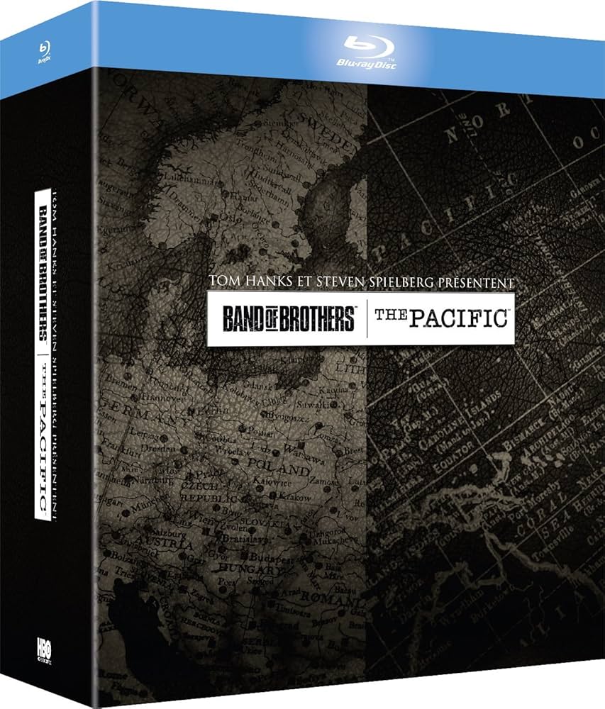 (未使用･未開封品)Band of Brothers & Pacific [Blu-ray] Band of Brothers + The Pacific [Blu-ray]: Amazon.ca: Movies
